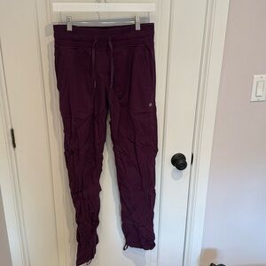 Lululemon studio pant size 6